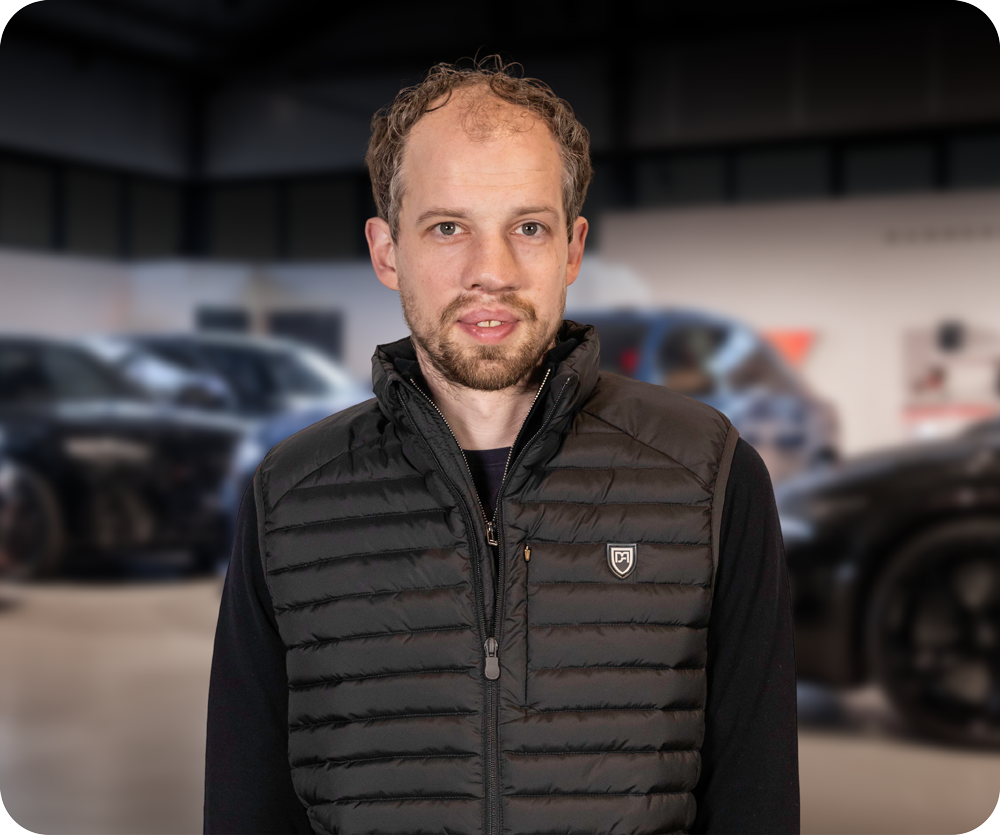 Christian van Vuren