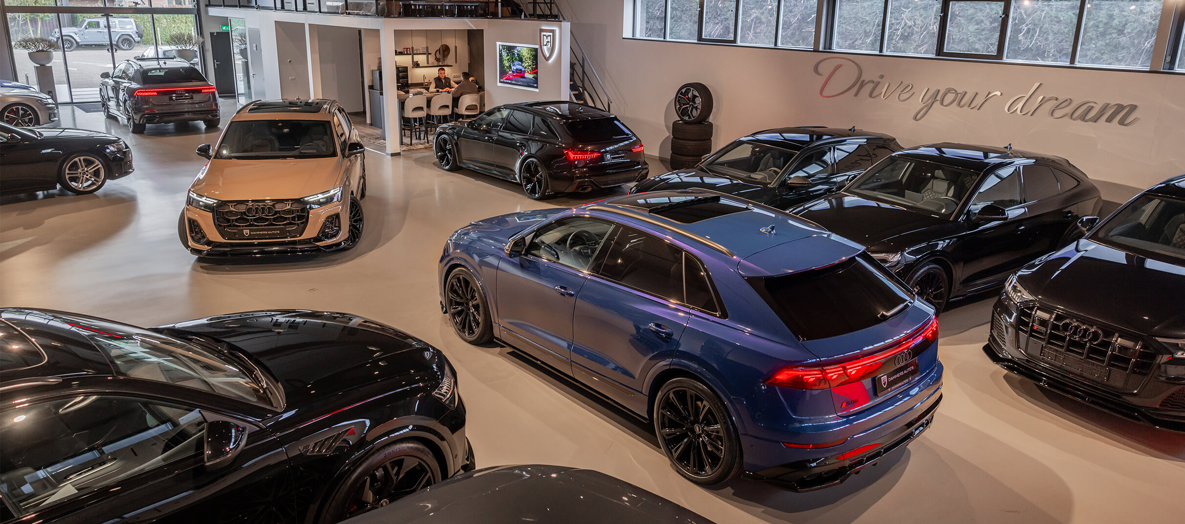 Dammers-Showroom-Audi-Home