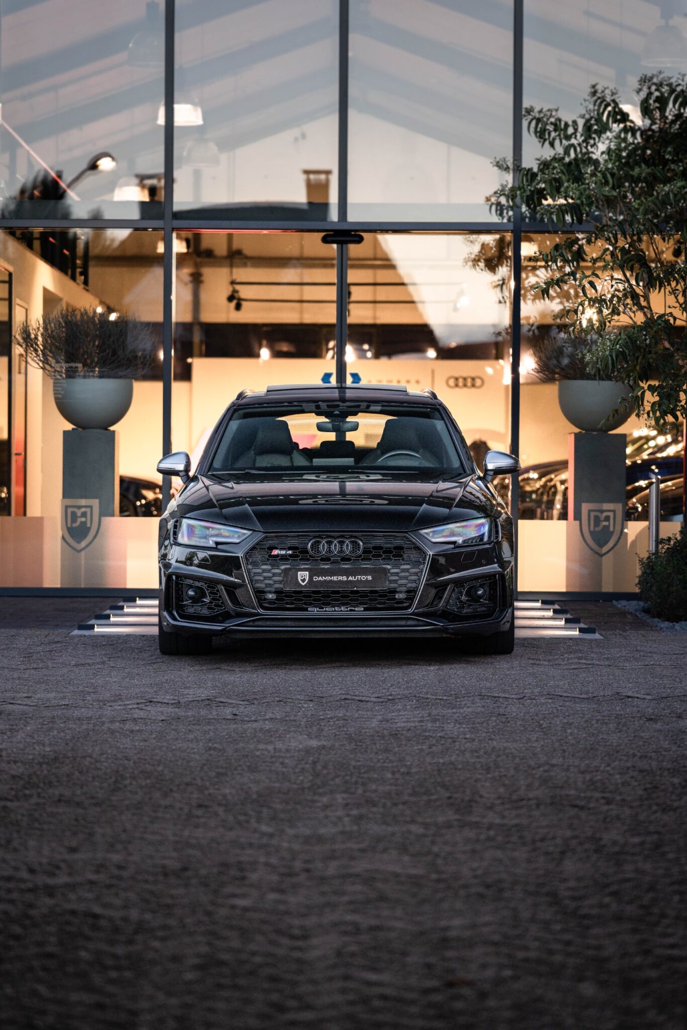 Audi RS4 Avant