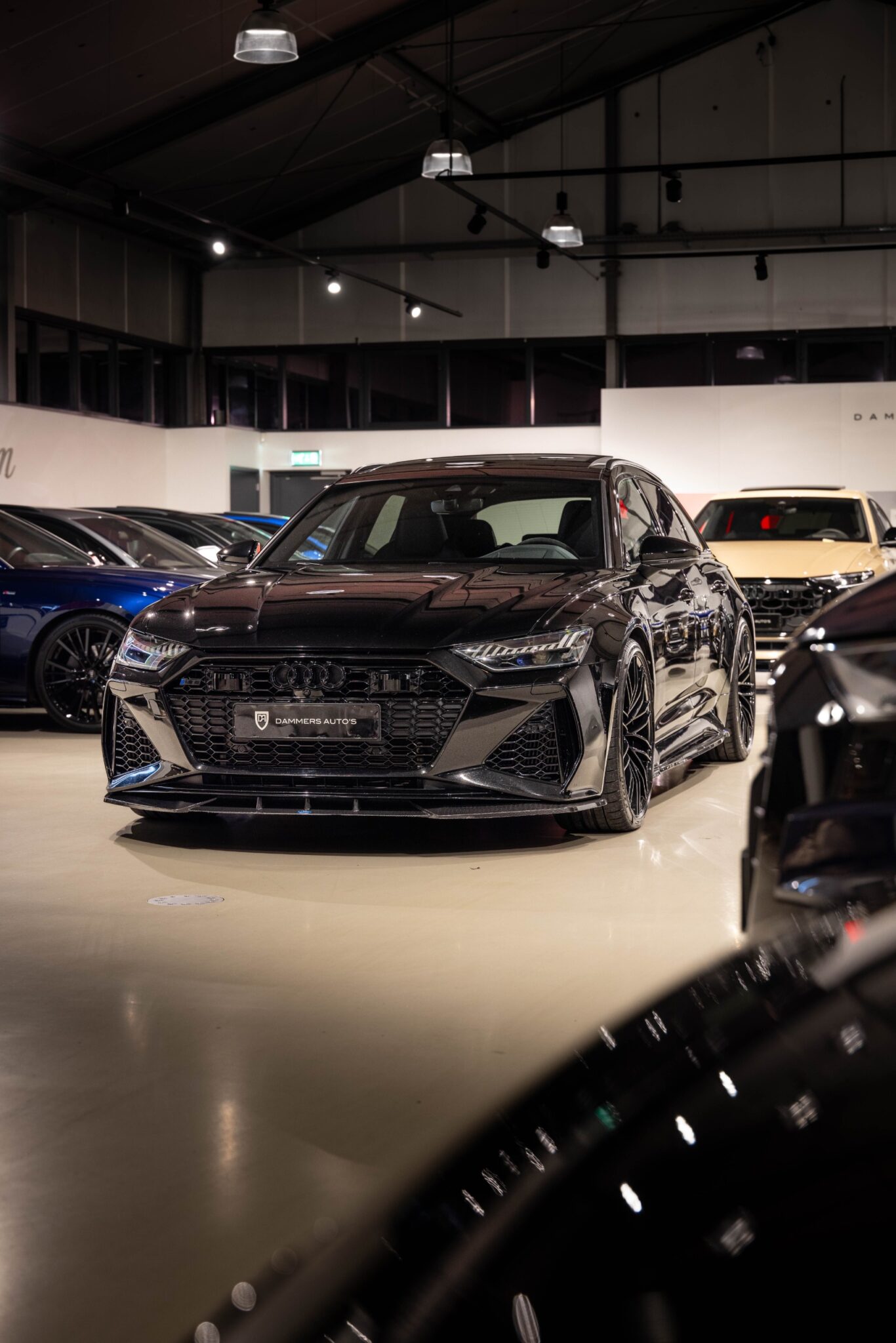 Audi RS6 Avant