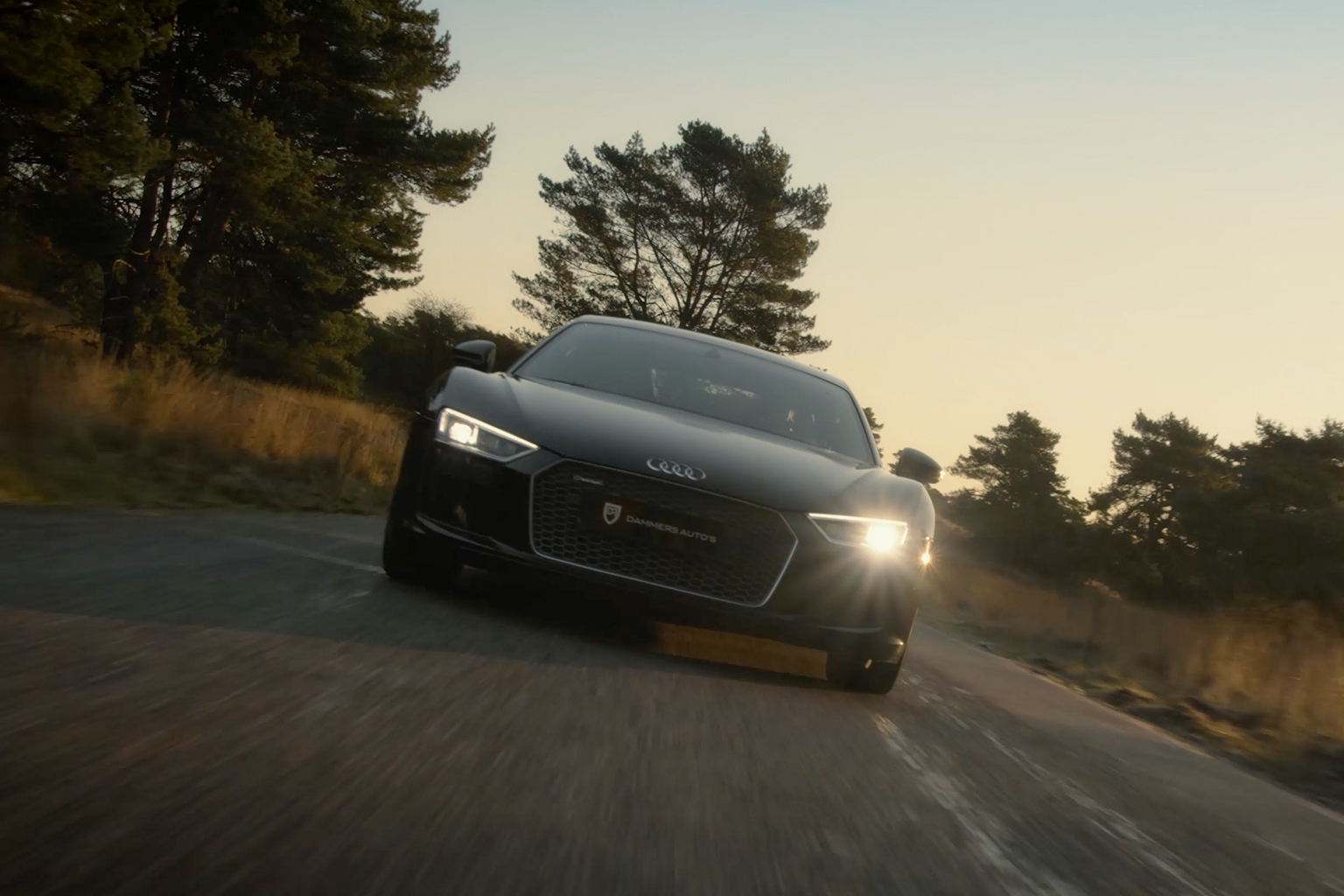 Drive-your-dream-Dammers-Audi-R8