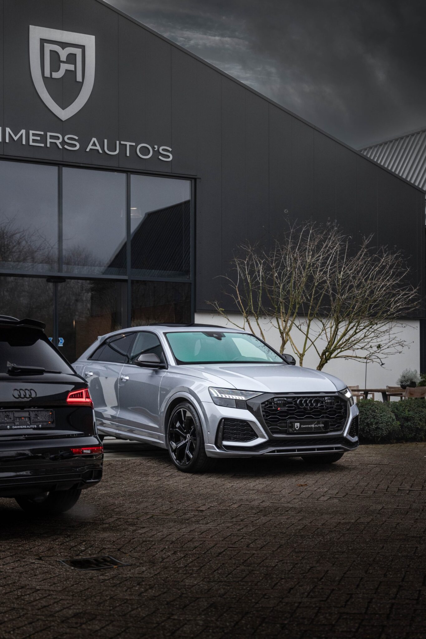 Audi RSQ8