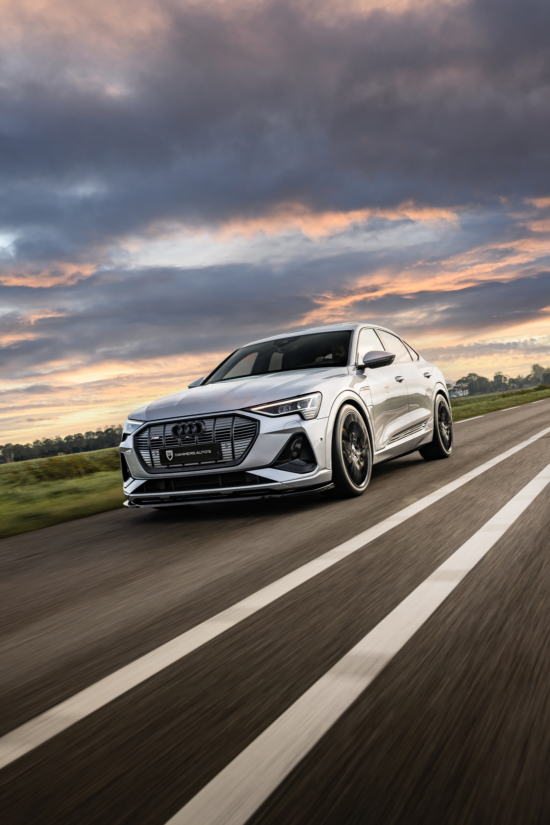 Audi-ETron