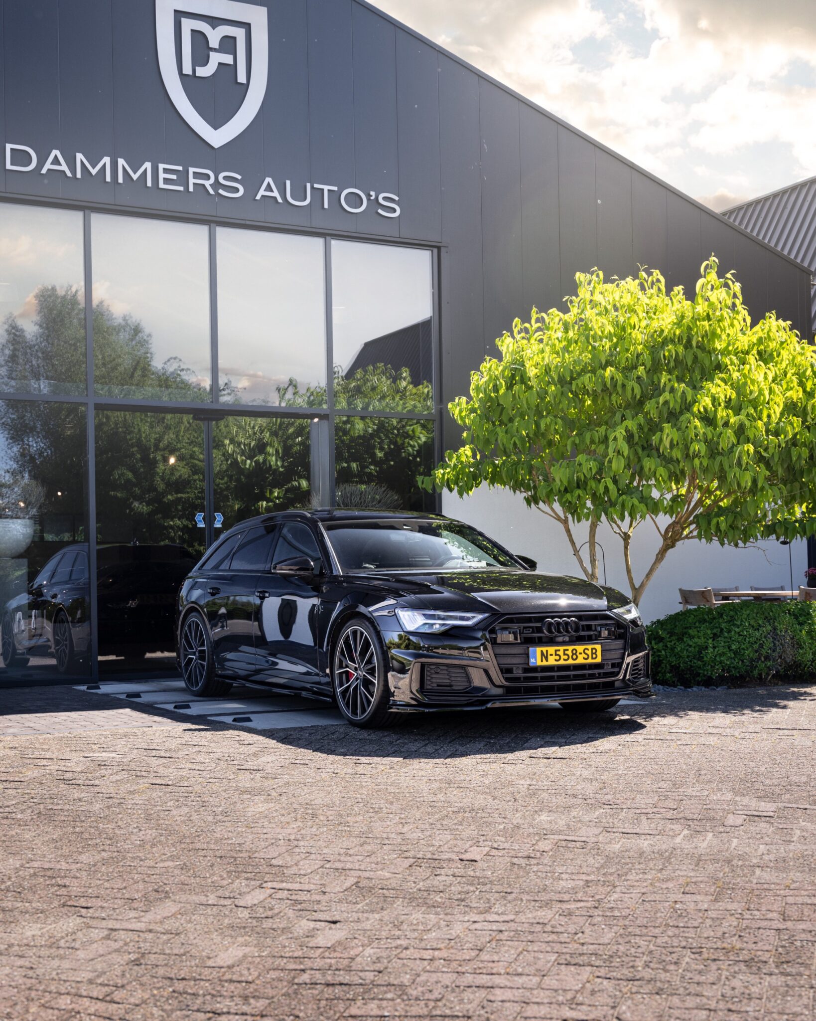Audi S6 avant