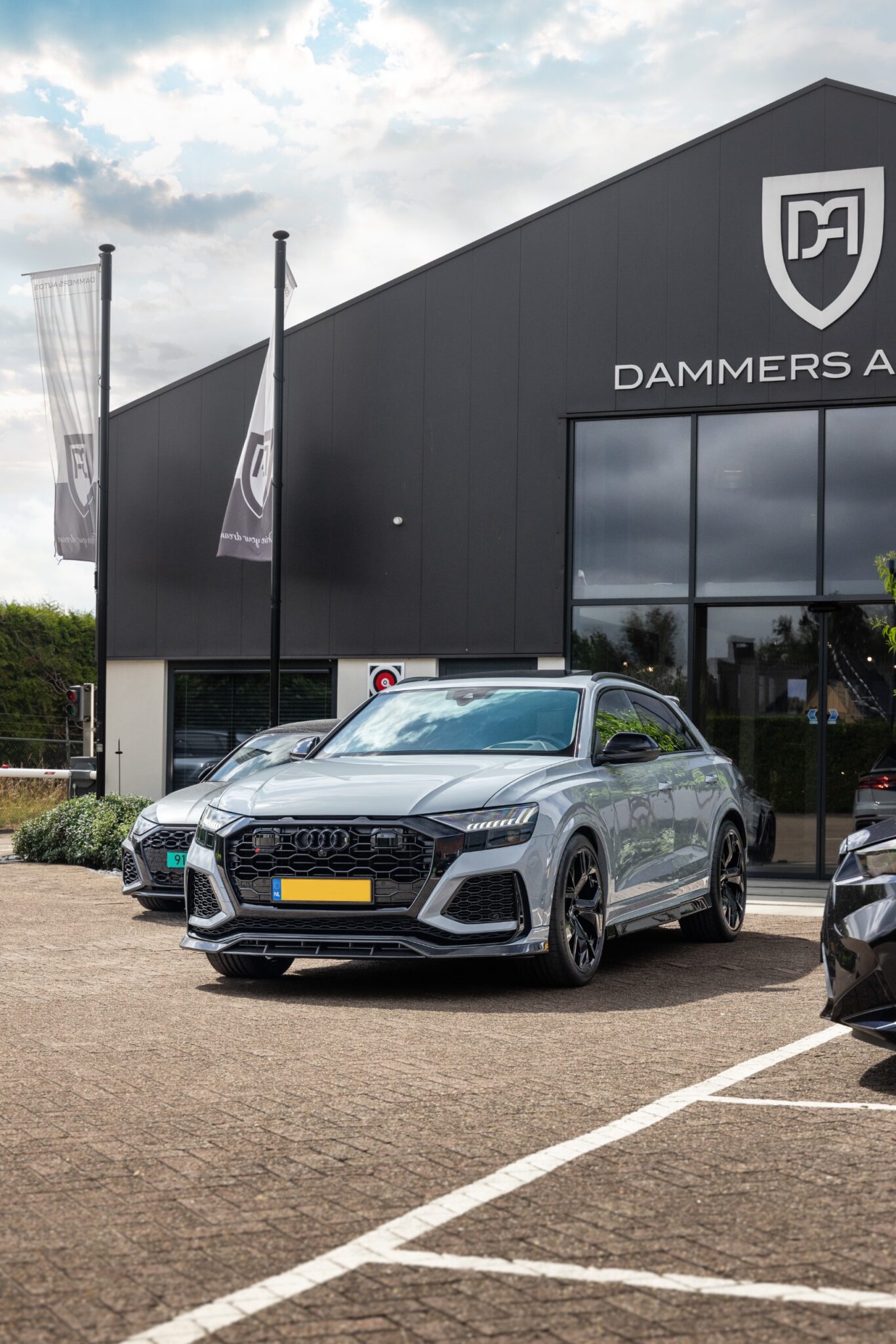 Audi RSQ8